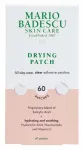 N&auml;ohooldusvahend Mario Badescu Drying Patch, 60 tk