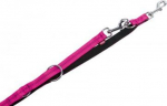 Koera rihm Nobby Soft Grip, roosa v., 1 x 200 cm
