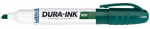 Marker Markal Dura-Ink 55, roheline