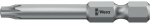 Kruvikeerajaotsik Wera 867/4 Z, TX9, 89 mm, 1/4"