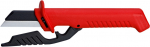 Elektriku nuga Knipex 98 56, 19 cm, plastik/metall