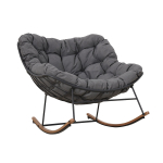 Kiiktool Home4you Royal, tumehall v., 98 cm x 110 cm x 78.5 cm