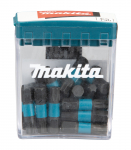 Kruvikeeraja otsikud Makita Impact black, T30, 25 mm, 1/4"