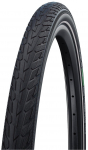 Jalgratta rehv Schwalbe Road Cruiser Plus HS 484, kumm, must, 29", 2"