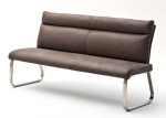 Pehme pink MC Akcent Rabea, pruun v., 160 cm x 70 cm x 98 cm