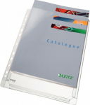 Kaaned Leitz Premium, 31 cm x 23.6 cm, A4, 5 tk, dokumentidele L&auml;bipaistev