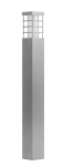 Vabalt seisev v&auml;lisvalgusti Su-Ma Rado II 1, 18W, E27, IP54, h&otilde;be v., 8 cm x 75 cm