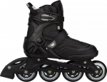 Rulluisud Nijdam Gear Up N20AM01-BLK-44, must v., 44