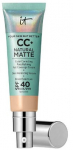 CC kreem IT Cosmetics Natural Matte, SPF 40, light, 32 ml