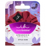 Juuksekumm Invisibobble Sprunchie Make it Rein, punane v.