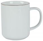 Tass Domoletti, valge v., 0.34 l