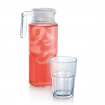 Kann ja klaasid Luminarc Tuff, klaas, 0.310 l, 7 tk