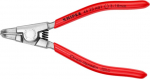 N&auml;pitsad r&otilde;ngaste jaoks/klambritele Knipex 46 23 A01, 125 mm