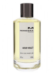 Parf&uuml;&uuml;mvesi Mancera Aoud Violet, 120 ml