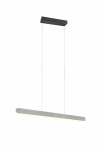 Valgusti rippuv Trio Helios 343310305, 2700 - 6500 &deg;K x 48 W, alumiinium v.