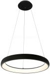 Valgusti rippuv AZzardo Antonio AZ5063, LED, 3000 - 6500 &deg;K, 1 x 50 W, must v.