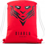 Jalan&otilde;ude kott Diablo Chairs Diablo, punane, 15 l