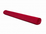 Krepp paber Cartotecnica Rossi 17A6, 180 g/m&sup2;, helepunane, 50 cm x 2.5 cm