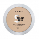 Kompaktne pulber Lamel Smart Skin, pruunikas, 402, 8 g