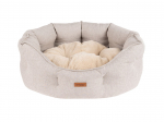 Loomavoodi Amiplay Colosseum Como, beež v., S