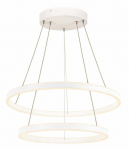 Valgusti rippuv SLV One Double PD Dali, LED, 3000 - 4000 &deg;K, 2 x 55 W, valge v.