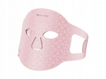 LED-teraapiamask Beautifly Aura Glam LED, roosa v.