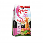 Kuiv koeratoit Panzi, lambaliha/k&ouml;&ouml;giviljad, 4 kg