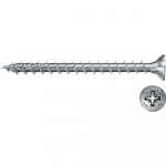 Puidukruvi, keeratavad puu sisse Fischer FPF II CZF, 4 x 40 mm, h&otilde;be, 300 tk