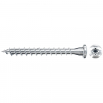 Puidukruvi, keeratavad puu sisse Fischer FPF-PT ZPF, 5 x 40 mm, h&otilde;be, 200 tk