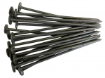 Tihvt-ankur kinnitamiseks Universal, 18.5 cm, 18.5 cm, pol&uuml;prop&uuml;leen (pp), hall v., 50 tk
