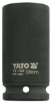 S&uuml;gav kuusnurkne l&ouml;&ouml;gipesa Yato YT-1128, HEX, 90 mm, 28 mm, 3/4"