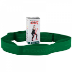 Takistuskumm Thera-Band Loops CLX, 220 cm x 5 cm, roheline v.