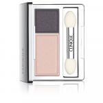 Lauv&auml;rv Clinique All About Shadow Duo, 2.2 g, uptown/downtown v.
