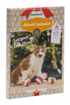 Advendikalender kassidele Beeztees Meow, 24 tk