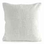 J&otilde;ulu dekoratiivne padjakate 86A, valge, 45 cm x 45 cm