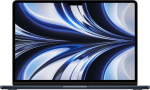 S&uuml;learvuti Apple MacBook, M2, 16 GB, 256 GB, 13.6 ", 8-Core GPU, hall, en