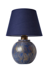 Laualambid Opviq YL492, E27, 60W, sinine v.