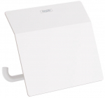 Tualettpaberihoidik Hansgrohe AddStoris HG41753700, 15.3 cm x 11.6 cm x 8.6 cm