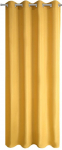 Pimendav kardin Atlantic ZAP-07, sinep v., 140 cm x 250 cm