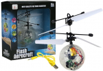 M&auml;ngudroon Lean Toys Flash Aerocraft, 5 cm, h&otilde;be