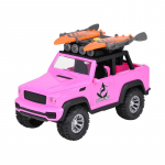 M&auml;ngu maastur Surfer set ZA5223, roosa