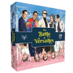 Kaardilauam&auml;ng Salt & Pepper Games The Battle Of Versailles, EN