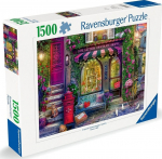 Pusle Ravensburger Chocolate Shop, 60 cm x 80 cm, 1500 tk, mitmev&auml;rviline