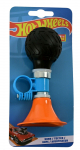 Jalgrattakell Volare Hot Wheels Horn 1093, pol&uuml;prop&uuml;leen (pp)/metall, must/oranž