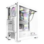 Statsionaarne arvuti Mdata Ryzen 7 7700X, DDR5 32 GB, SSD 2 TB, Nvidia GeForce RTX4060Ti 8 GB, Windows 11 Gaming
