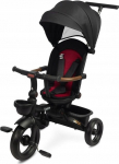 Kolmerattaline jalgratas Toyz Saber TOYZ-0369, must v./punane v.