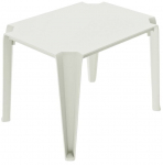 Aialaud Ferne Lottie, valge v., 77 cm x 59 cm x 56.5 cm