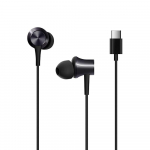 Juhtmega k&otilde;rvaklapid Xiaomi HSEJ04WM, must v.