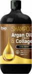 &Scaron;ampoon Bio Naturell Argan Oil & Colagen Ultra Energy, 946 ml