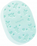 Du&scaron;i nuustik BabyOno 1640/03, 10.4 cm x 8 cm, roheline v.